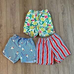 Hanna Andersson Boys Swim Trunks